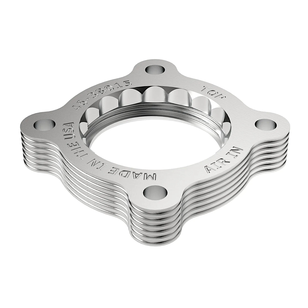 aFe Silver Bullet Throttle Body Spacer | Toyota Corolla 14-21 (46-38015)