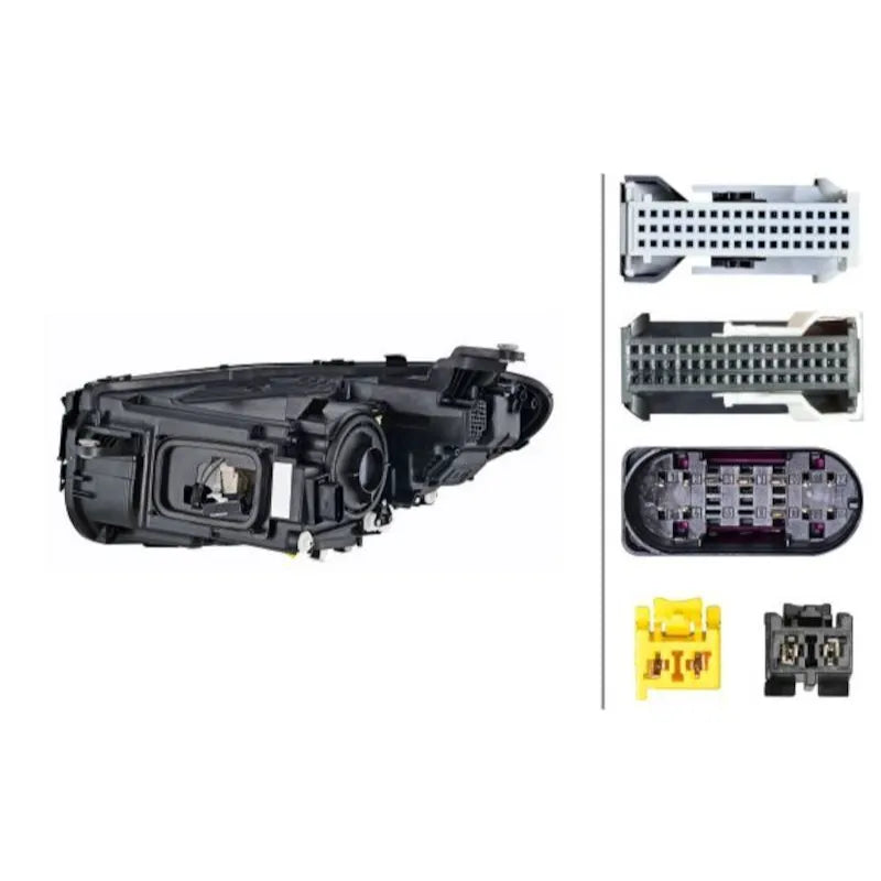 Hella 18-26 Mercedes-Benz CLS Series Headlamp Rh | CLS450 (015619761)
