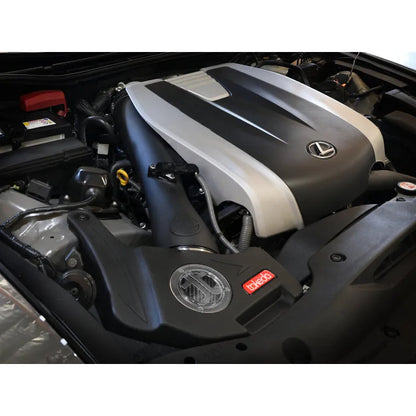 aFe Momentum Intake System W/ Pro Dry S Filter | Lexus IS300/IS350 (13-26) (56-70061D)