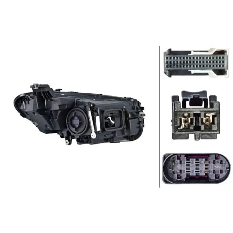 Hella 10-26 CLS Series Headlamp LH | Mercedes-Benz CLS (015619851)