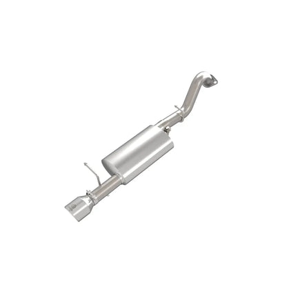 aFe 14-19 Toyota Corolla Takeda 2.5in SS Axle-Back Exhaust | Corolla (14-21) (49-36083-P)
