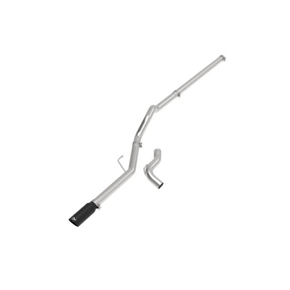 aFe Vulcan 3in SS DPF-Back Exhaust | MB Sprinter 06-18 (W906) (49-36504-B)