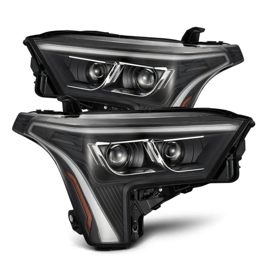 AlphaRex Tundra LUXX-Series Headlights | Toyota Tundra 22-26 (880864)