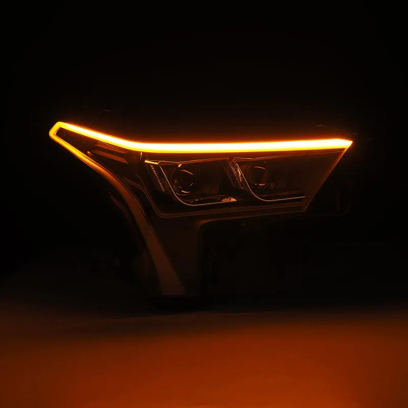 AlphaRex Tundra LUXX-Series Headlights | Toyota Tundra 22-26 (880864)