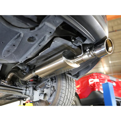 aFe 14-19 Toyota Corolla Takeda 2.5in SS Axle-Back Exhaust | Corolla (14-21) (49-36083-P)