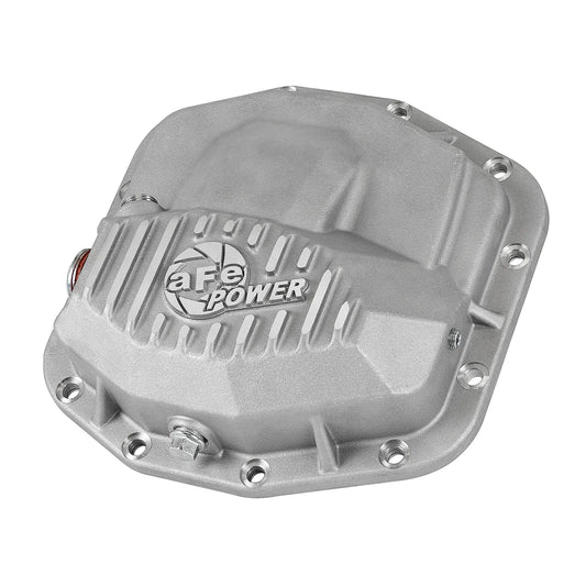 aFe Pro Series Front Diff Cover | Jeep Wrangler JL/Dana M210 (46-71030A)