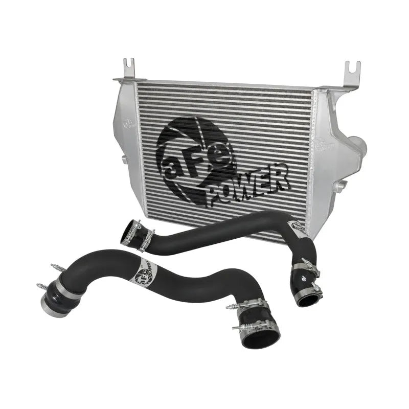 aFe BladeRunner Intercooler w/Tubes 03-07 Ford V8 6.0L | F-250/350 Super Duty (99-07) (46-20102-1)