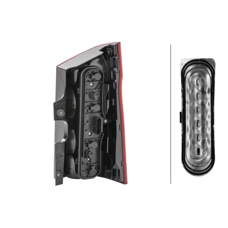 Hella 16-23 Metris L Tail Light | Mercedes-Benz Metris (011581311)