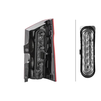 Hella 16-23 Metris L Tail Light | Mercedes-Benz Metris (011581311)