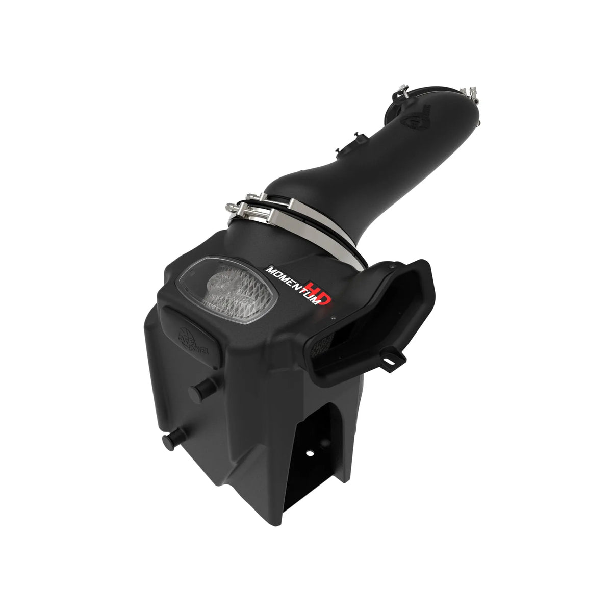 aFe 20-24 Ford V8-6.7L Momentum HD CAI w/Pro DRY S | 2017-2023 F-250/350 (50-70007D-1)