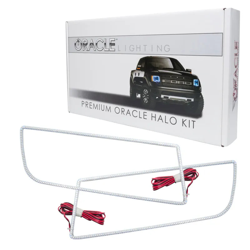 ORACLE Camaro Non-RS LED Halo Kit | Chevy Camaro 2010-15 (2255-001)
