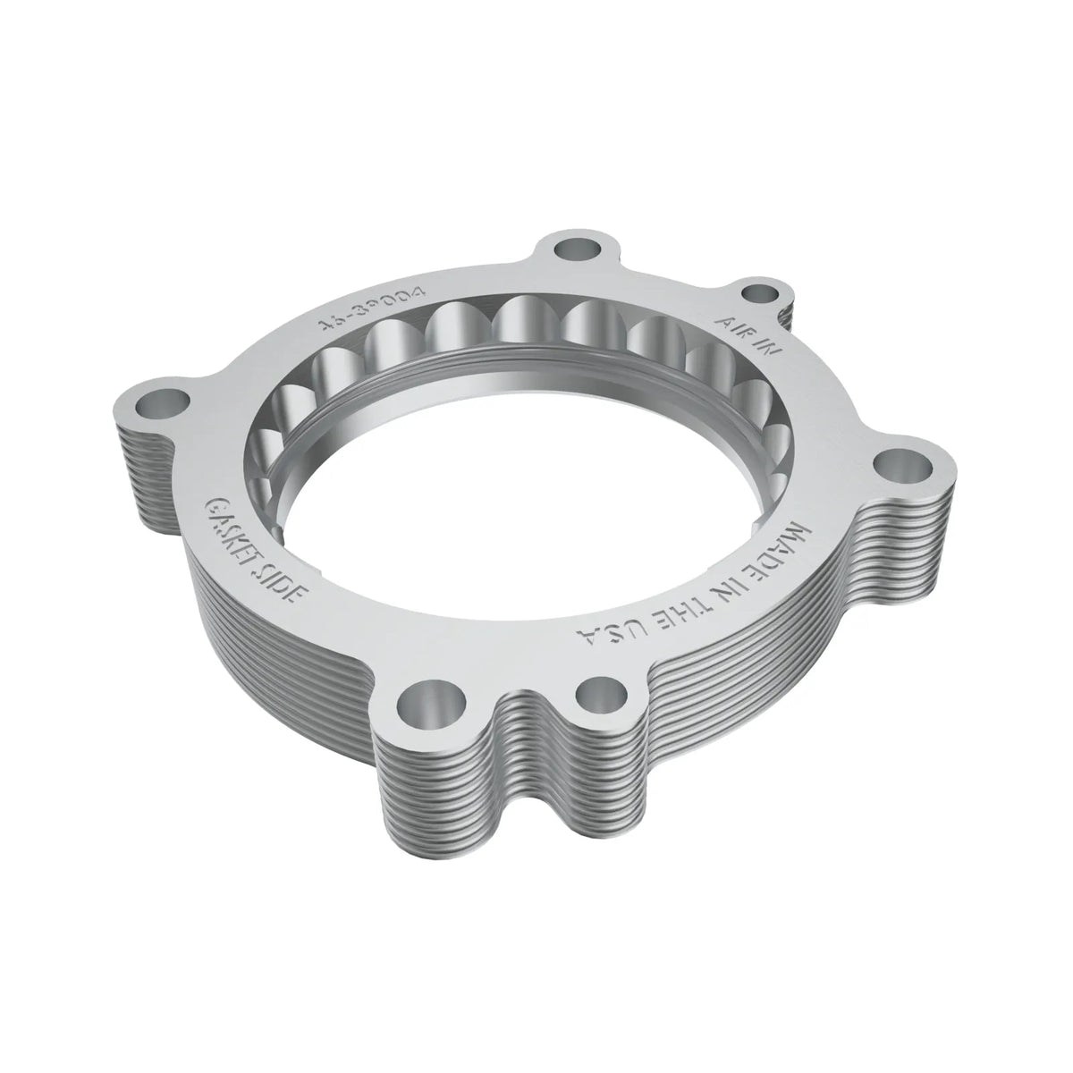 aFe Silver Bullet Throttle Body Spacer | VW Atlas 17-26 (46-39004)