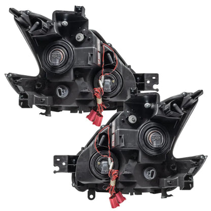 Oracle 03-15 Maxima SMD HL Non-HID - Chrome/White | Nissan Maxima (7177-001)