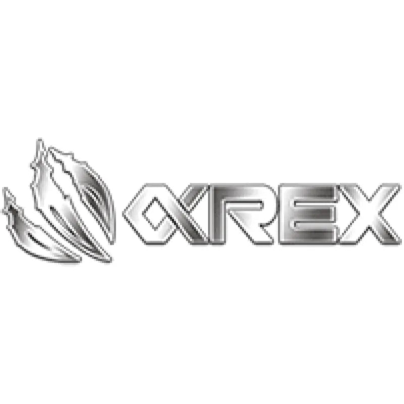 AlphaRex 17-20 Ford Raptor NOVA LED Proj Headlights Plank Style Chrm (880151)