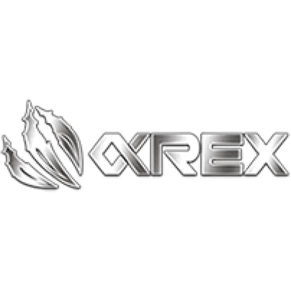 AlphaRex 17-20 Ford Raptor NOVA LED Proj Headlights Plank Style Chrm (880151)