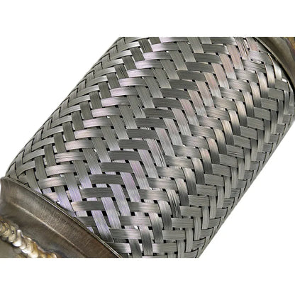 aFe Twisted Steel Street Down-Pipe 14-19 MINI Cooper S L4-2.0L (48-36322-HC)