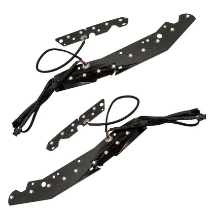 ORACLE Lighting 13-18 Dodge Ram D&R DRL + Turn Signals | Dodge 3500/2500 (1327-332)