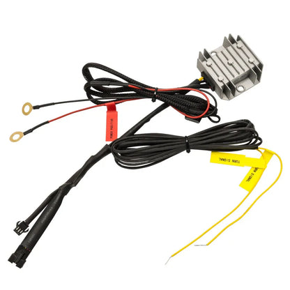 ORACLE Lighting 13-18 Dodge Ram D&R DRL + Turn Signals | Dodge 3500/2500 (1327-332)