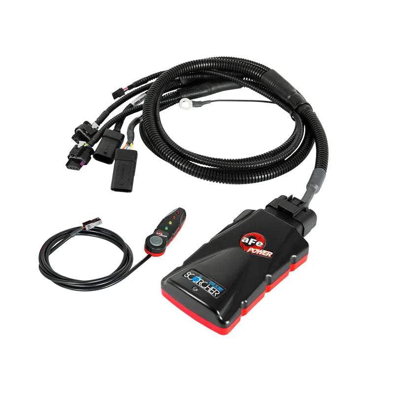 aFe Scorcher Bluetooth Power Module | BMW M5 (F90) 17-23 (77-86325)