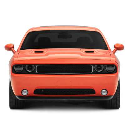 Raxiom 08-14 Challenger Halo Projctr Headlights | Dodge Challenger (CH3761)