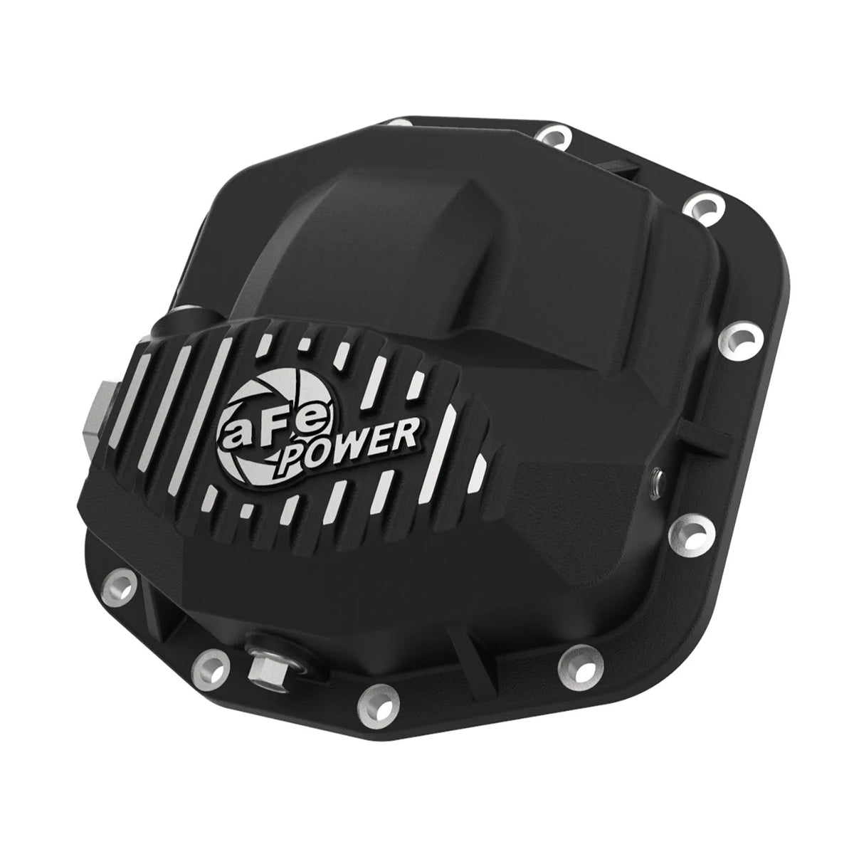 aFe Pro Series Front Diff Cover | Jeep Wrangler JK/JKU (07-18) & Gladiator (19-26) (46-71030b)