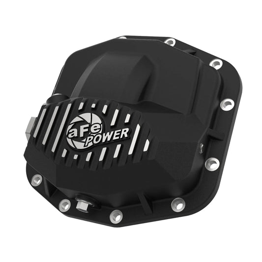 aFe Pro Series Front Diff Cover | Jeep Wrangler JK/JKU (07-18) & Gladiator (19-26) (46-71030b)