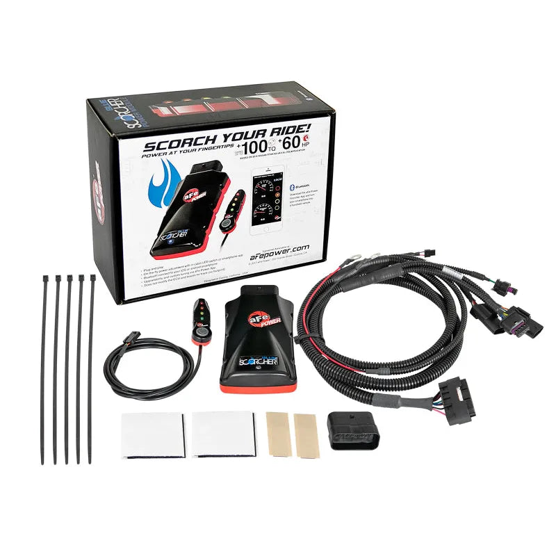 aFe Scorcher Bluetooth Power Module | BMW M5 (F90) 17-23 (77-86325)