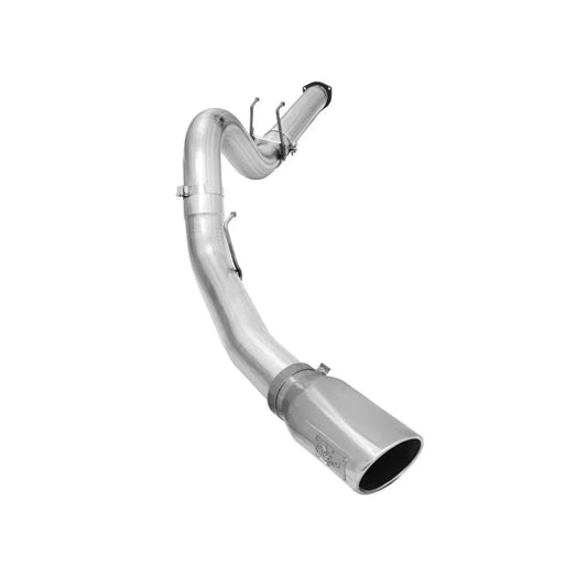 aFe Atlas 5in DPF-Back Exhaust | Ford F-250/350 11-16 (49-03064-P)