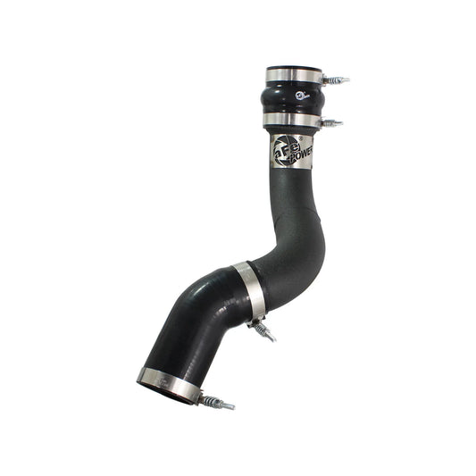 aFe BladeRunner 3in Black Intercooler Tube Cold Side | Dodge RAM 10 (46-20139-B)