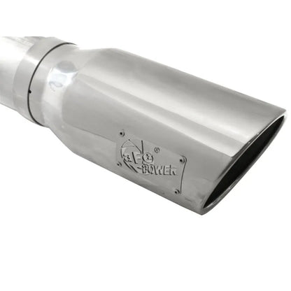 aFe Atlas 5in DPF-Back Exhaust | Ford F-250/350 11-16 (49-03064-P)