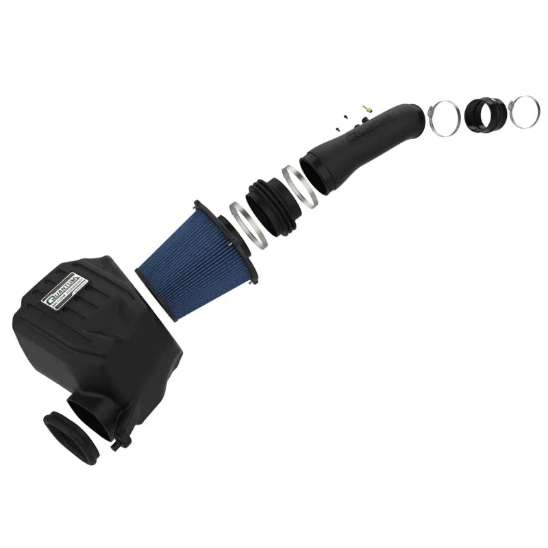 aFe Quantum Cold Air Intake w/ Pro 5R Media | Toyota Tundra (07-22) (53-10020R)