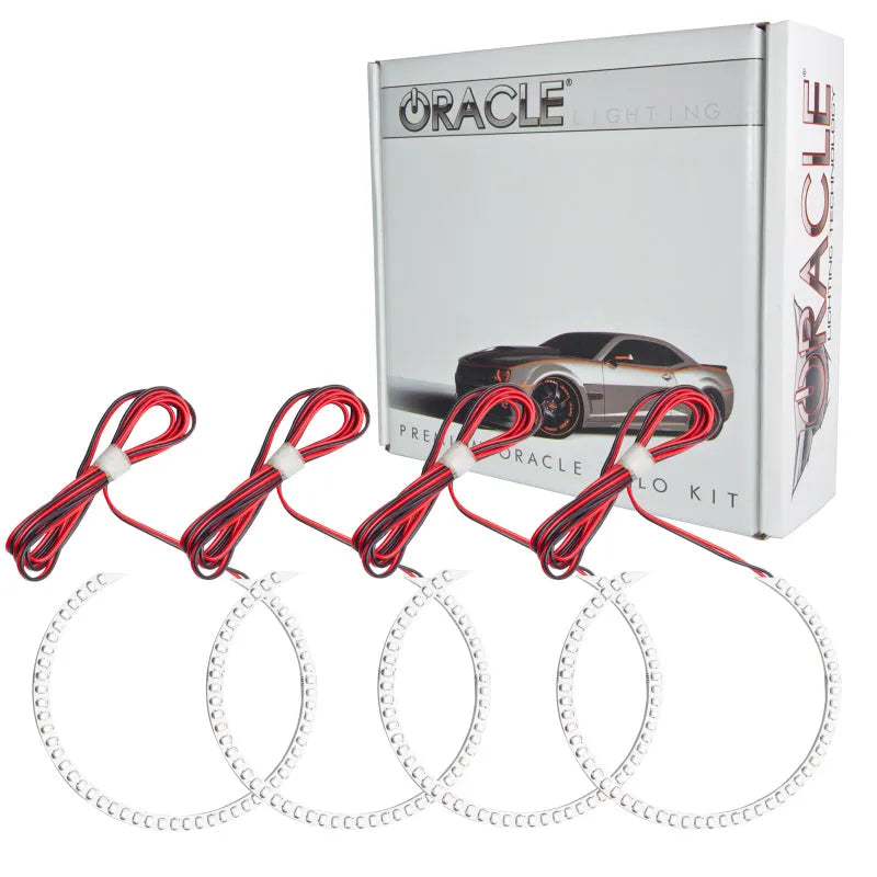 Oracle GMC Sierra 08-13 LED D&S Halo Kit | 3500 HD (2653-001)