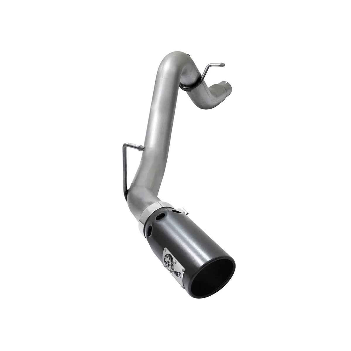 aFe Large Bore HD 3.5in DPF-Back SS Exhaust | GM Colorado/Canyon 2.8L (12-26) (49-44064-B)