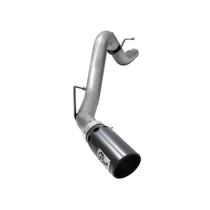 aFe Large Bore HD 3.5in DPF-Back SS Exhaust | GM Colorado/Canyon 2.8L (12-26) (49-44064-B)