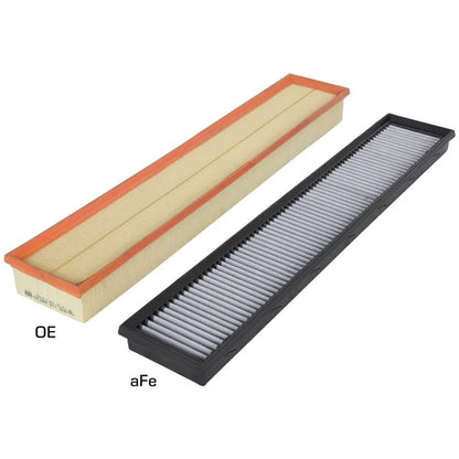 aFe MagnumFLOW Pro Dry S Air Filter | Porsche Panamera 09-16 (31-10243)