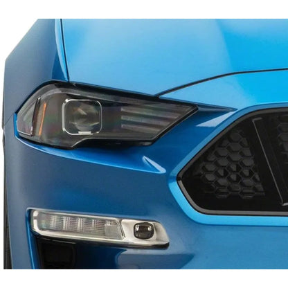 Raxiom 09-14 F-150 Projector Headlights w/ LED Accent | Ford F-150 (T542845)