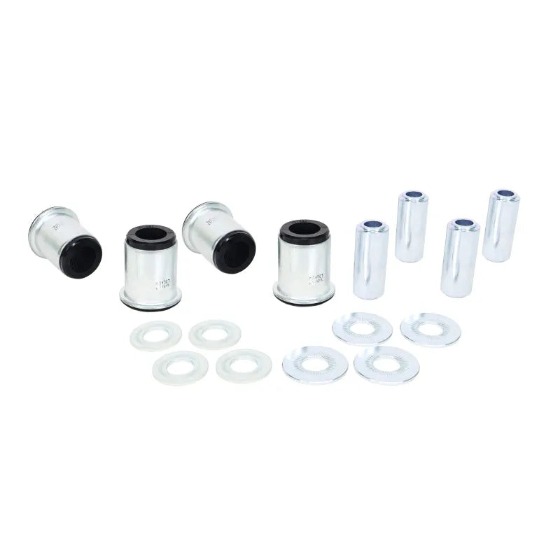 Whiteline 24-26 Ford Ranger Inner Control Arm Bush Kit | (W56445)
