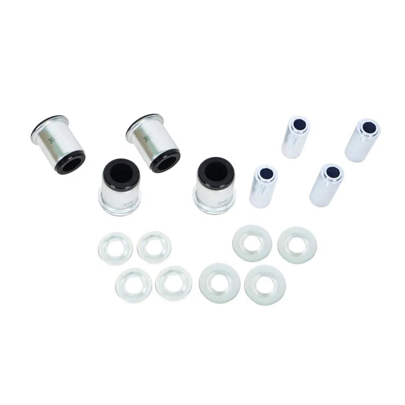 Whiteline 24-26 Ford Ranger Inner Control Arm Bush Kit | (W56445)