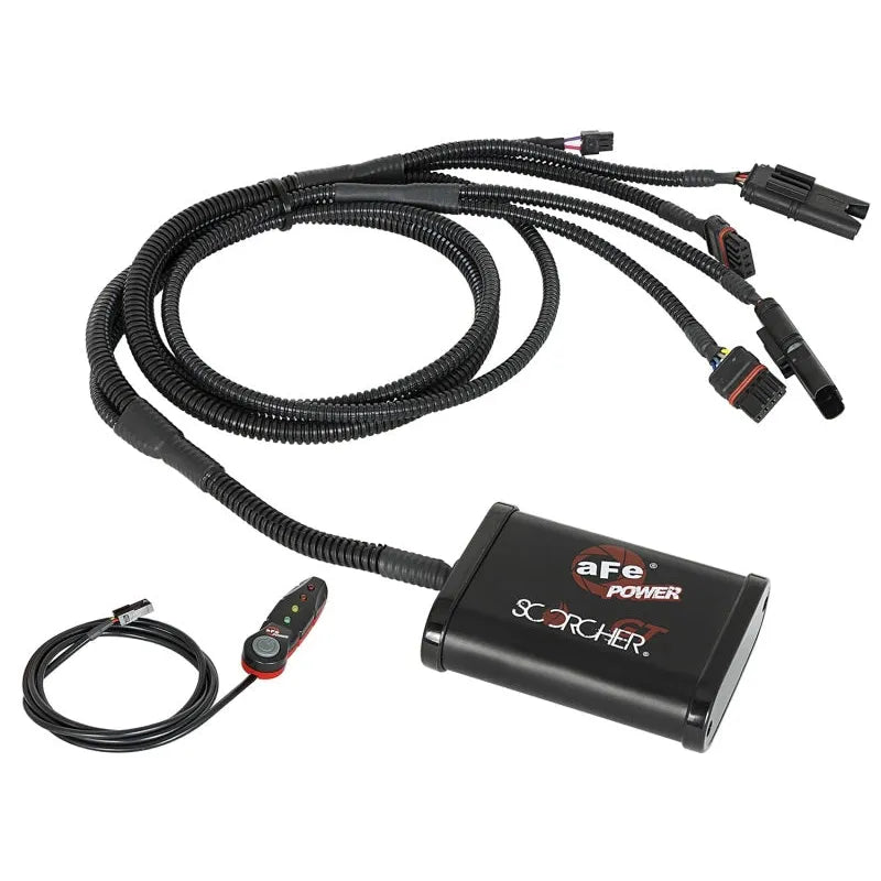 aFe Scorcher GT Module | BMW 5/7 Series, X6 (09-13) (77-46322)