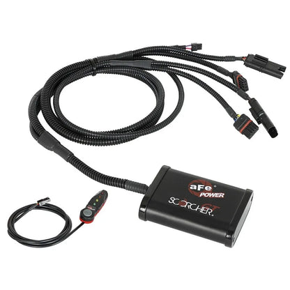 aFe Scorcher GT Module | BMW 5/7 Series, X6 (09-13) (77-46322)