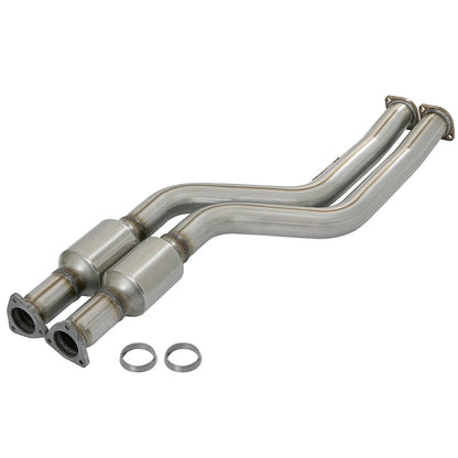 aFe Direct Fit Catalytic Converter | BMW Z4 06-08 (47-46303)