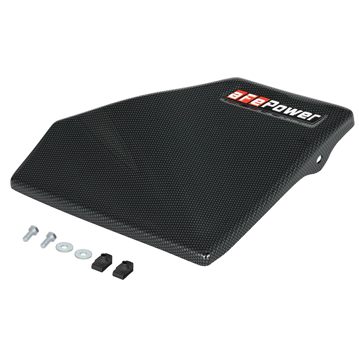 aFe MagnumFORCE Stage-2 Carbon Cover | MINI Cooper S (15-17) (54-12868-C)