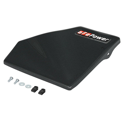 aFe MagnumFORCE Stage-2 Carbon Cover | MINI Cooper S (15-17) (54-12868-C)