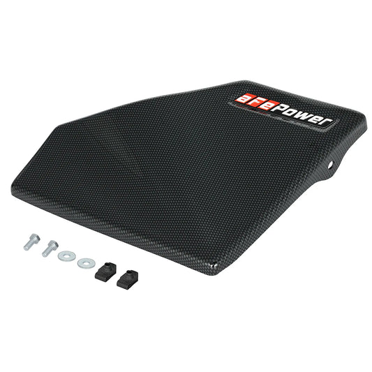aFe MagnumFORCE Stage-2 Carbon Cover | MINI Cooper S (15-17) (54-12868-C)