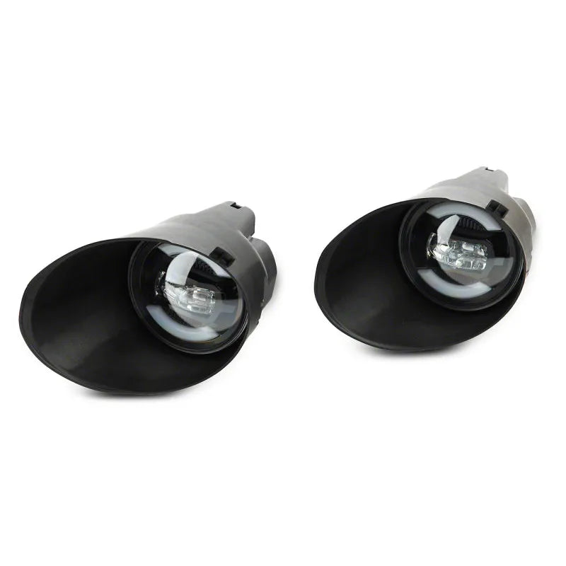 Raxiom 07-22 Toyota Tundra Axial LED Fog Lights | 07-22 Tundra (TU16255)