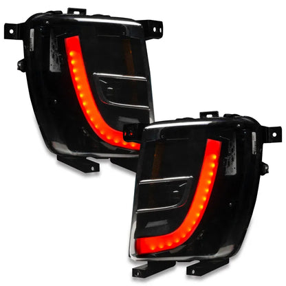 ORACLE Lighting 16-21 Tesla X D&C ColorSHIFT Headlight & Fog DRL Kit | Tesla X (1467-332)