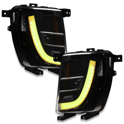 ORACLE Lighting 16-21 Tesla X D&C ColorSHIFT Headlight & Fog DRL Kit | Tesla X (1467-332)