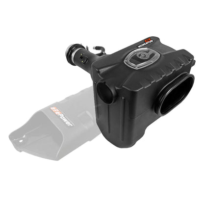 aFe Momentum HD 9in Cold Air Intake | Nissan Titan XD 17-21 (50-70034D)
