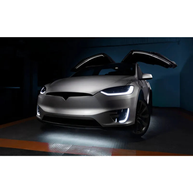 ORACLE Lighting 16-21 Tesla X D&C ColorSHIFT Headlight & Fog DRL Kit | Tesla X (1467-332)
