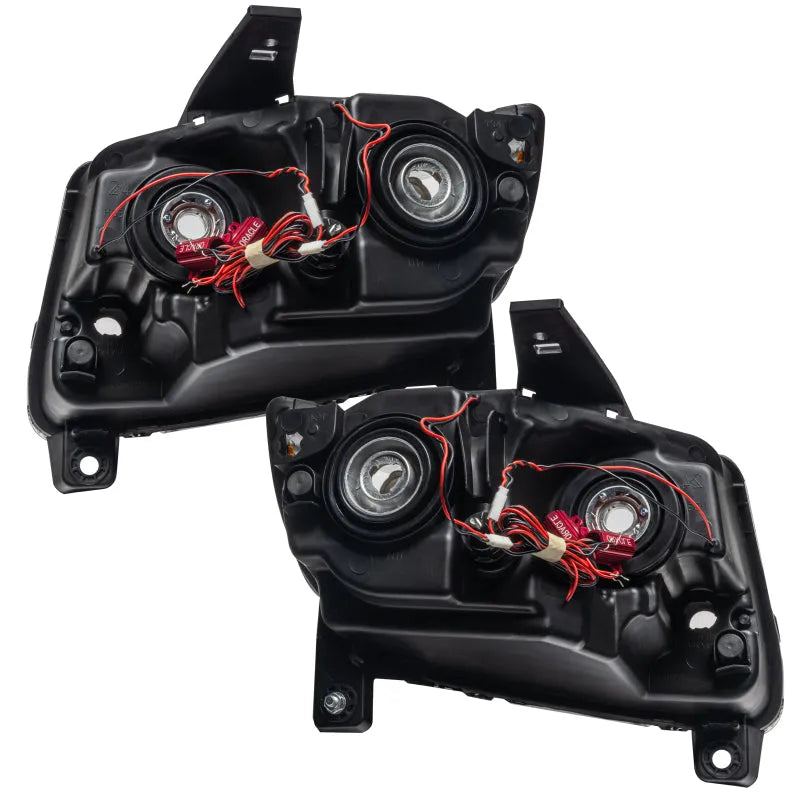 Oracle Halo Headlights Jeep WK | Grand Cherokee 10-23 (7070-002) (w/HW)